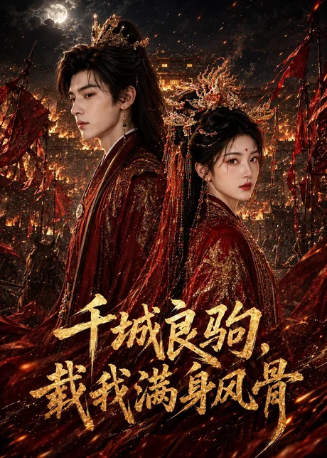 千城良驹，载我满身风骨（55集）AI短剧 (2026)