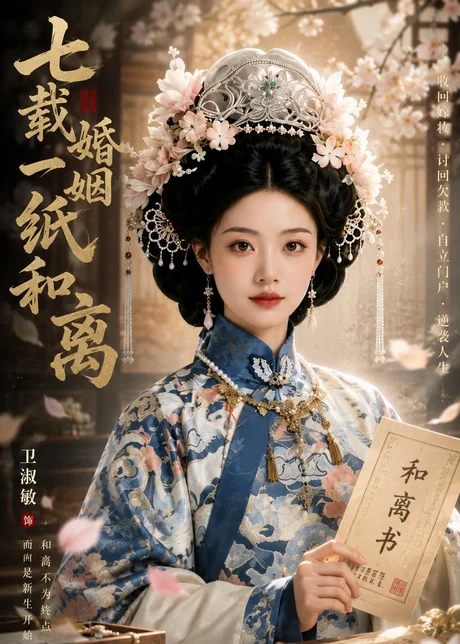 七载婚姻一纸和（66集）AI短剧 (2026)