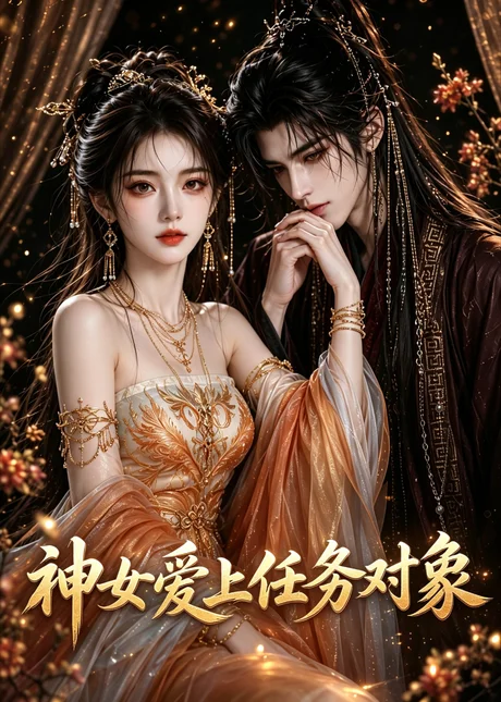 神女爱上任务对象(26集)AI短剧 (2026) 神女爱上任务对象(26集)AI短剧 (2026)