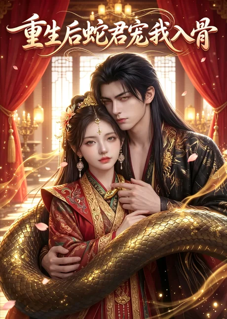 重生后蛇君宠我入骨(60集)AI短剧 (2026) 重生后蛇君宠我入骨(60集)AI短剧 (2026)