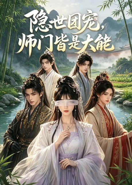 隐世团宠,师门皆是大能(73集)AI短剧 (2026) 隐世团宠,师门皆是大能(73集)AI短剧 (2026)
