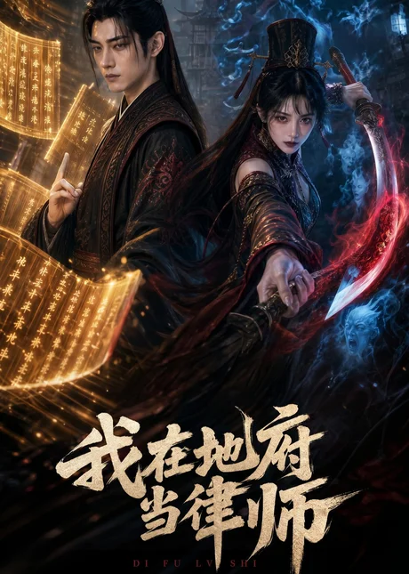 我在地府当律师(71集)AI短剧 (2026) 我在地府当律师(71集)AI短剧 (2026)