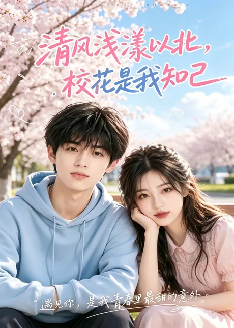 清风浅漾以北,校花是我知己(87集)AI短剧 (2026) 清风浅漾以北,校花是我知己(87集)AI短剧 (2026)