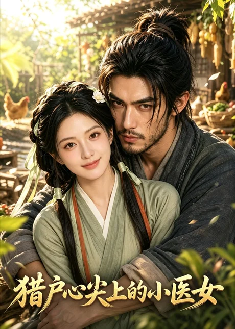 猎户心尖上的小医女(25集)AI短剧 (2026) 猎户心尖上的小医女(25集)AI短剧 (2026)