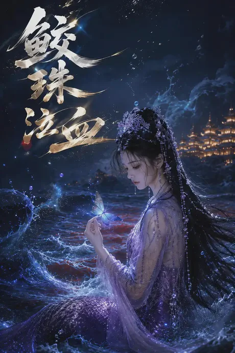鲛珠泣血(50集)AI短剧 (2026) 鲛珠泣血(50集)AI短剧 (2026)