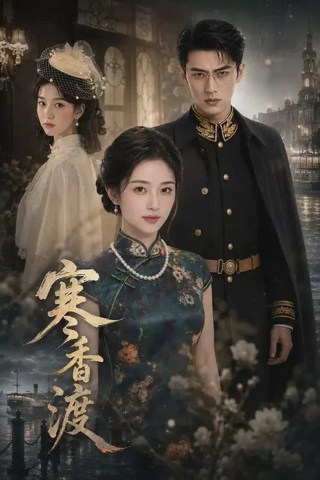 寒香渡(52集)AI短剧 (2026) 寒香渡(52集)AI短剧 (2026)