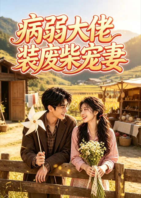 病弱大佬装废柴宠妻(62集)AI短剧 (2026) 病弱大佬装废柴宠妻(62集)AI短剧 (2026)