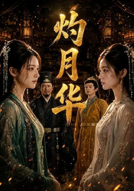 灼月华(62集)AI短剧 (2026) 灼月华(62集)AI短剧 (2026)