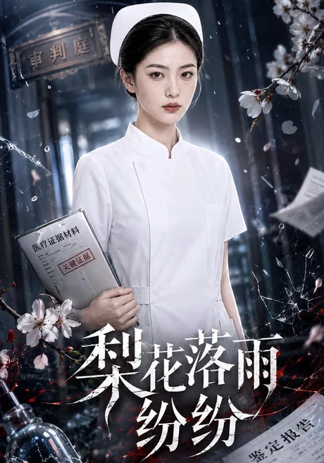 梨花落雨纷纷(27集)AI短剧 (2026) 梨花落雨纷纷(27集)AI短剧 (2026)