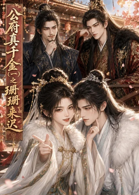 公府真千金(一)之珊珊来迟(60集)AI短剧 (2026) 公府真千金(一)之珊珊来迟(60集)AI短剧 (2026)