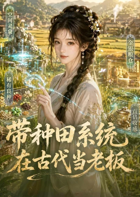 带种田系统在古代当老板(37集)AI短剧 (2026) 带种田系统在古代当老板(37集)AI短剧 (2026)