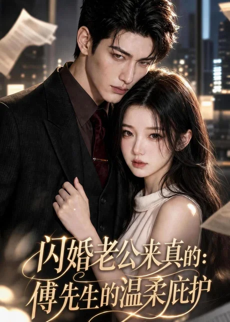 闪婚老公来真的:傅先生的温柔庇护(115集)AI短剧 (2026) 闪婚老公来真的:傅先生的温柔庇护(115集)AI短剧 (2026)