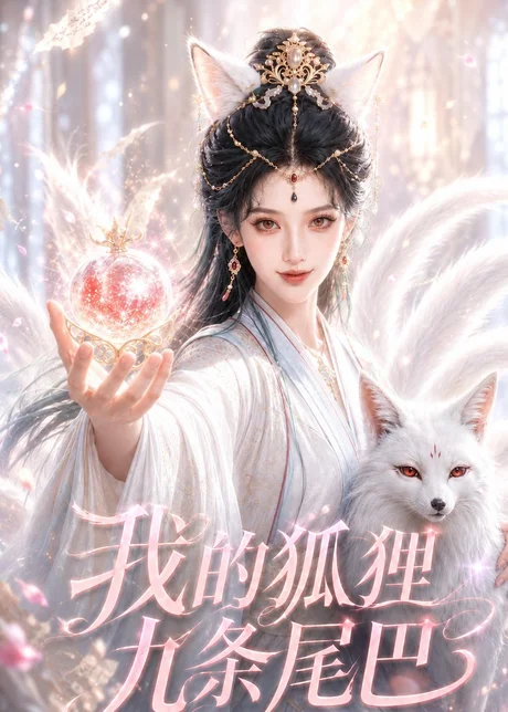 我的狐狸九条尾巴(50集)AI短剧 (2026) 我的狐狸九条尾巴(50集)AI短剧 (2026)