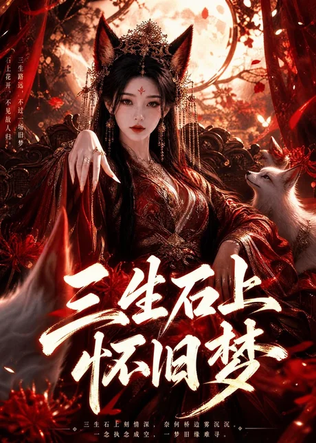 三生石上怀旧梦(61集)AI短剧 (2026) 三生石上怀旧梦(61集)AI短剧 (2026)