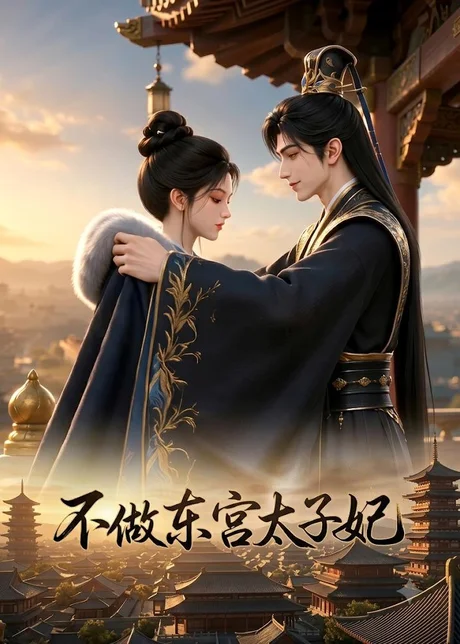 不做东宫太子妃(42集)AI短剧 (2026) 不做东宫太子妃(42集)AI短剧 (2026)