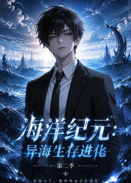 海洋纪元:异海生存进化第二季(90集)漫剧 (2026) 海洋纪元:异海生存进化第二季(90集)漫剧 (2026)