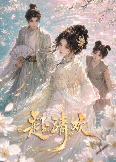 赴清欢(36集)AI短剧 (2026) 赴清欢(36集)AI短剧 (2026)