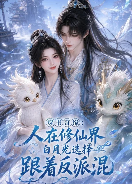 穿书奇缘：人在修仙界白月光选择跟着反派混（110集）AI短剧 (2026)