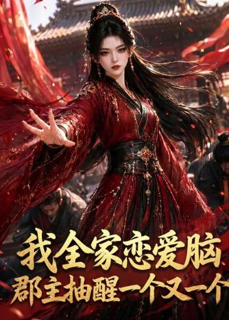 我全家恋爱脑，郡主抽醒一个又一个（96集）AI短剧 (2026)