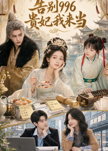 告别996,贵妃我来当(72集)AI短剧 (2026) 告别996,贵妃我来当(72集)AI短剧 (2026)