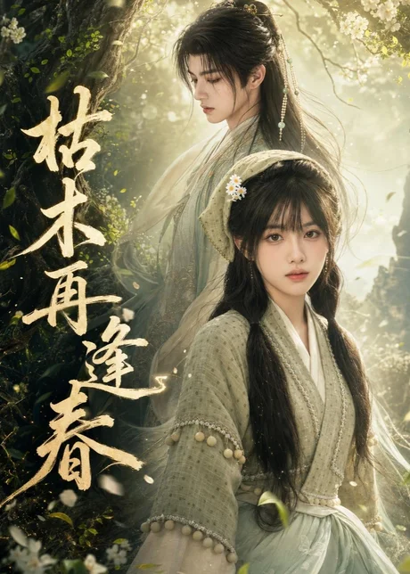 枯木再逢春(58集)AI短剧 (2026) 枯木再逢春(58集)AI短剧 (2026)