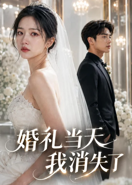 婚礼当天，我消失了（45集）AI短剧 (2026)
