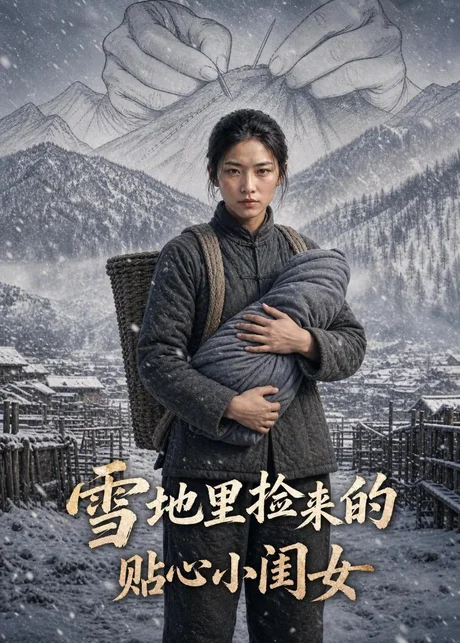 雪地里捡来的贴心小闺女（73集）AI短剧 (2026)
