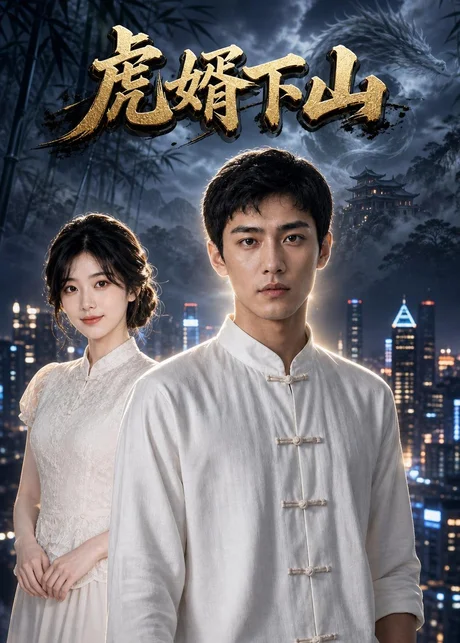 虎婿下山（80集）AI短剧 (2026)