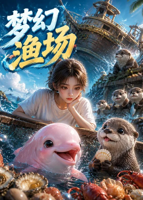 梦幻渔场（58集）AI短剧 (2026)