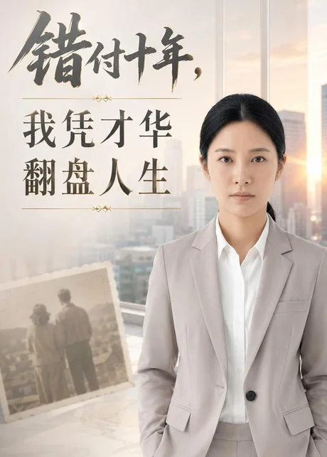 错付十年,我凭才华翻盘人生(47集)AI短剧 (2026) 错付十年,我凭才华翻盘人生(47集)AI短剧 (2026)