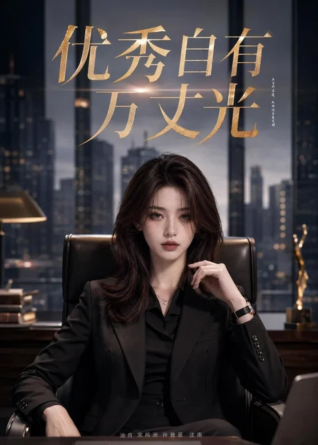 优秀自有万丈光(63集)AI短剧 (2026) 优秀自有万丈光(63集)AI短剧 (2026)