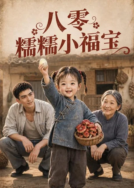 八零糯糯小福宝(46集)AI短剧 (2026) 八零糯糯小福宝(46集)AI短剧 (2026)