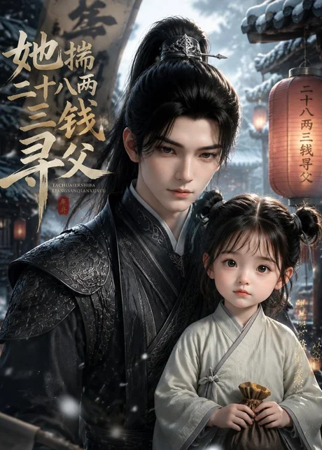 她揣二十八两三钱寻父(50集)AI短剧 (2026) 她揣二十八两三钱寻父(50集)AI短剧 (2026)