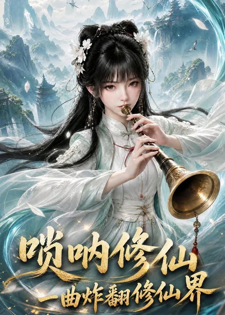 唢呐修仙,一曲炸翻修仙界(81集)AI短剧 (2026) 唢呐修仙,一曲炸翻修仙界(81集)AI短剧 (2026)