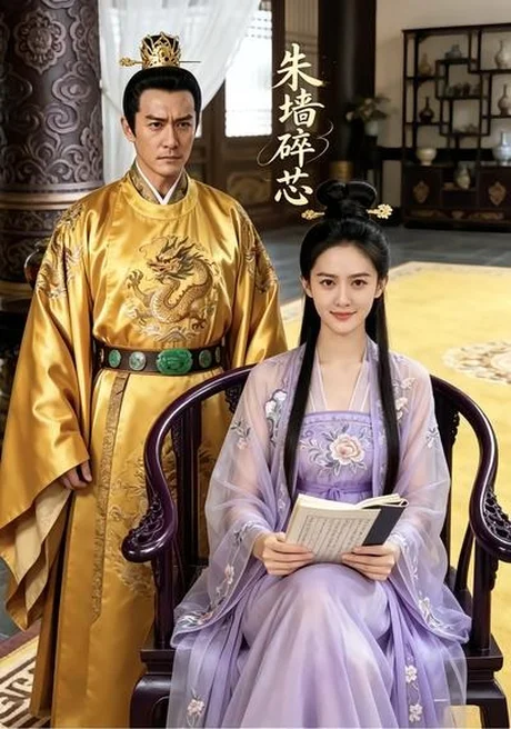 朱墙碎芯(30集)AI短剧 (2026) 朱墙碎芯(30集)AI短剧 (2026)