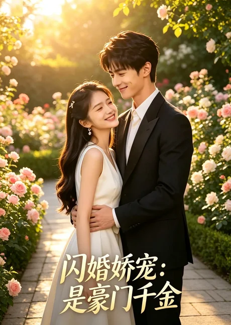 闪婚娇宠是豪门千金（75集）AI短剧 (2026)