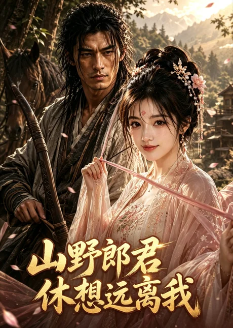 山野郎君休想远离我(17集)AI短剧 (2026) 山野郎君休想远离我(17集)AI短剧 (2026)