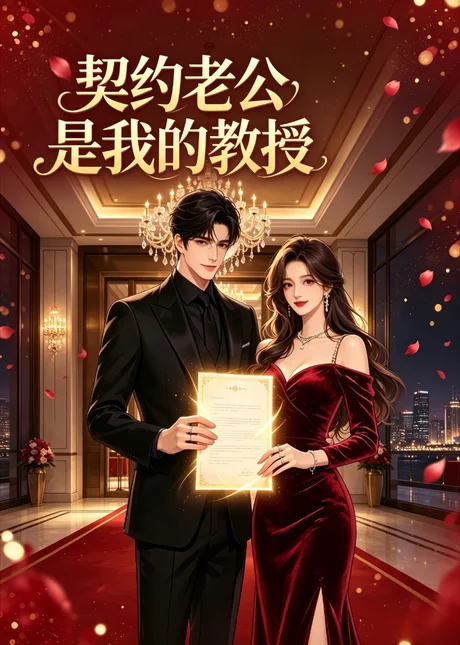 契约老公是我的教授(59集)AI短剧 (2026) 契约老公是我的教授(59集)AI短剧 (2026)
