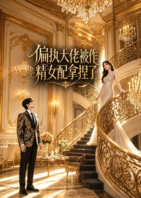 偏执大佬被作精女配拿捏了(34集)AI短剧 (2026) 偏执大佬被作精女配拿捏了(34集)AI短剧 (2026)