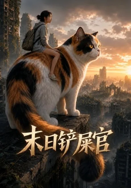 末日铲屎官(17集)AI短剧 (2026) 末日铲屎官(17集)AI短剧 (2026)