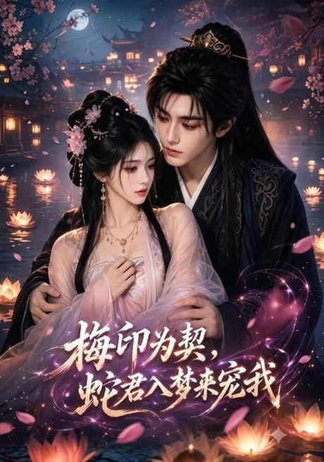 梅印为契，蛇君入梦来宠我（67集）AI短剧 (2026)