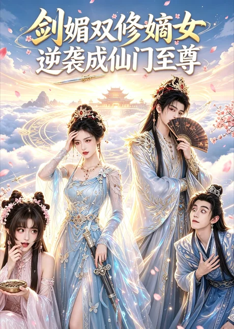 剑媚双修嫡女逆袭成仙门至尊(59集)AI短剧 (2026) 剑媚双修嫡女逆袭成仙门至尊(59集)AI短剧 (2026)