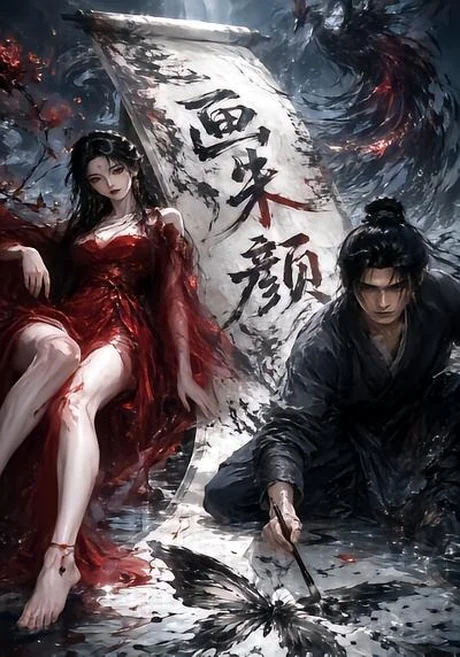 画朱颜第一部(23集)AI短剧 (2026) 画朱颜第一部(23集)AI短剧 (2026)