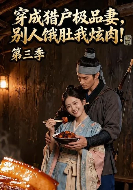 穿成猎户极品妻,别人饿肚我炫肉!第三季(40集)AI短剧 (2026) 穿成猎户极品妻,别人饿肚我炫肉!第三季(40集)AI短剧 (2026)