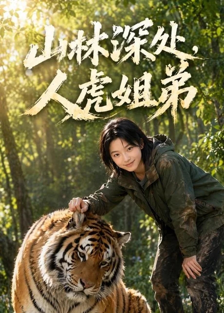 山林深处,人虎姐弟(25集)AI短剧 (2026) 山林深处,人虎姐弟(25集)AI短剧 (2026)