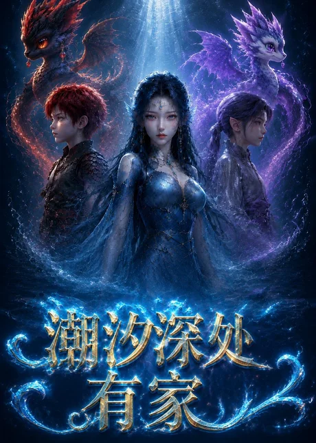 潮汐深处有家(61集)AI短剧 (2026) 潮汐深处有家(61集)AI短剧 (2026)