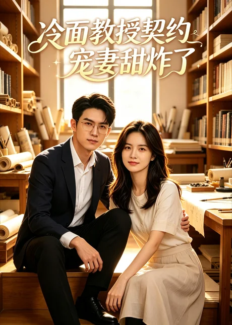冷面教授契约宠妻甜炸了(28集)AI短剧 (2026) 冷面教授契约宠妻甜炸了(28集)AI短剧 (2026)