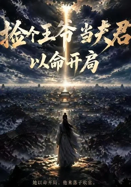捡个王爷当夫君以命开局(31集)AI短剧 (2026) 捡个王爷当夫君以命开局(31集)AI短剧 (2026)