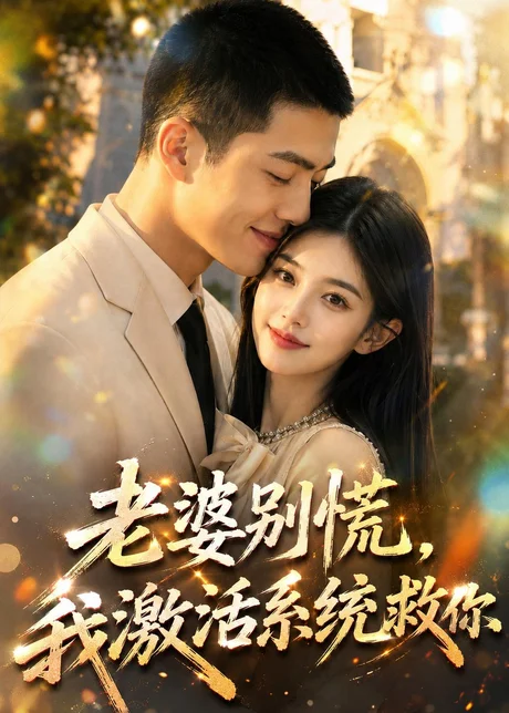 老婆别慌,我激活系统救你(80集)AI短剧 (2026) 老婆别慌,我激活系统救你(80集)AI短剧 (2026)