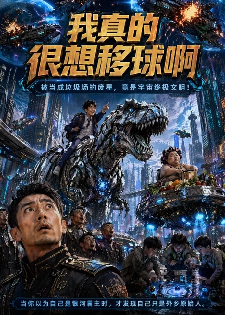 我真的很移球啊(48集)AI短剧 (2026) 我真的很移球啊(48集)AI短剧 (2026)